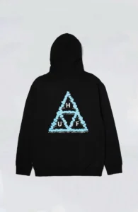 HUF Desktop P/O Hoodie (Black)