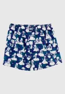 LOUSY LIVIN BOXERSHORTS GHOSTS