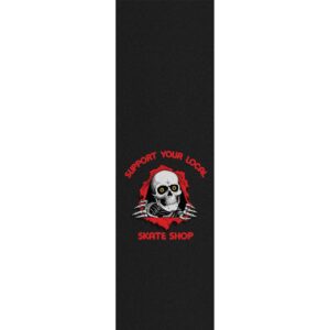 Powell Peralta Support Your Local Skateshop Griptape