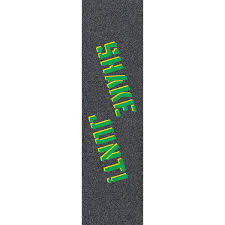 Shake Junt Big Spray Logo Mob Skateboard Griptape