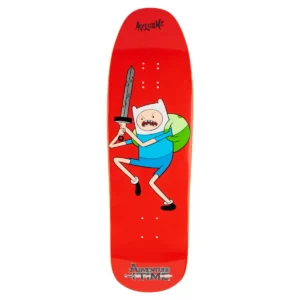 ADVENTURE TIME X WELCOME - FINN ON GAIA 9.6"