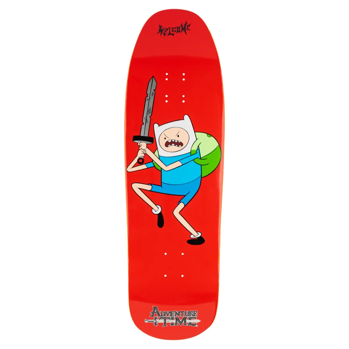 ADVENTURE TIME X WELCOME - FINN ON GAIA 9.6"