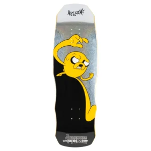 ADVENTURE TIME X WELCOME - JAKE ON DARK LORD 9.75