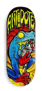 ANTIDOTE "ACID FROG" deck 34mm