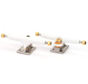 Blackriver Trucks 3.0 SILVER WHITE 34mm + tool