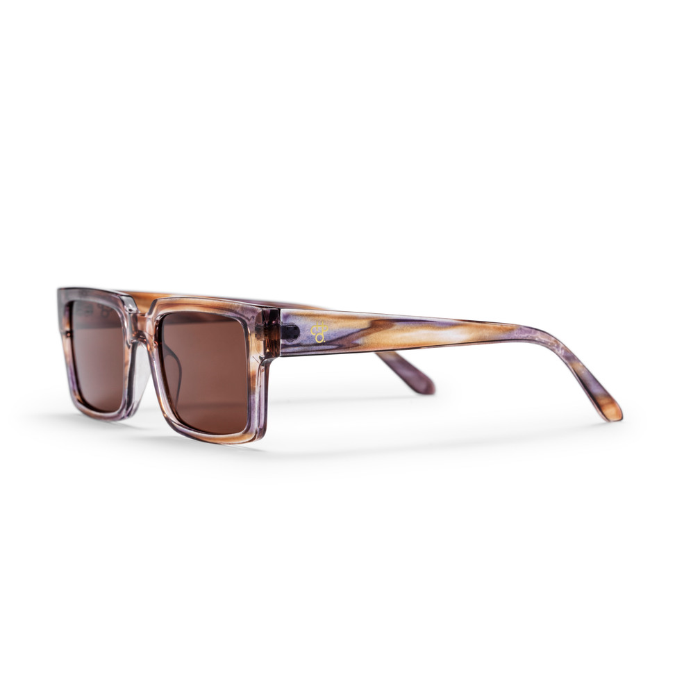 CHPO BRAND STELLAR SUNGLASSES CIGAR SMOKE unisex