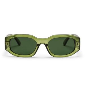 CHPO BRAND SUNGLASSES BROOKLYN UNISEX (TRANSPARANT GREEN)