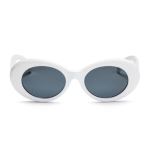 CHPO BRAND SUNGLASSES FRANCES UNISEX (WHITE)