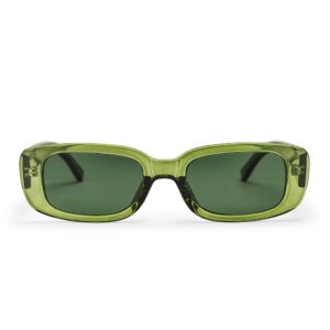 CHPO BRAND SUNGLASSES NICOLE UNISEX (TRANSPARANT GREEN)