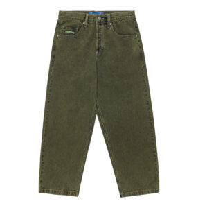 DC PANTS WORKER BAGGY BRONZ KIDS