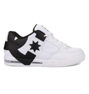DC SHOES Command (WHITE/BLACK)