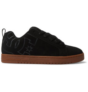 DC SHOES Court Graffik BLACK GUM