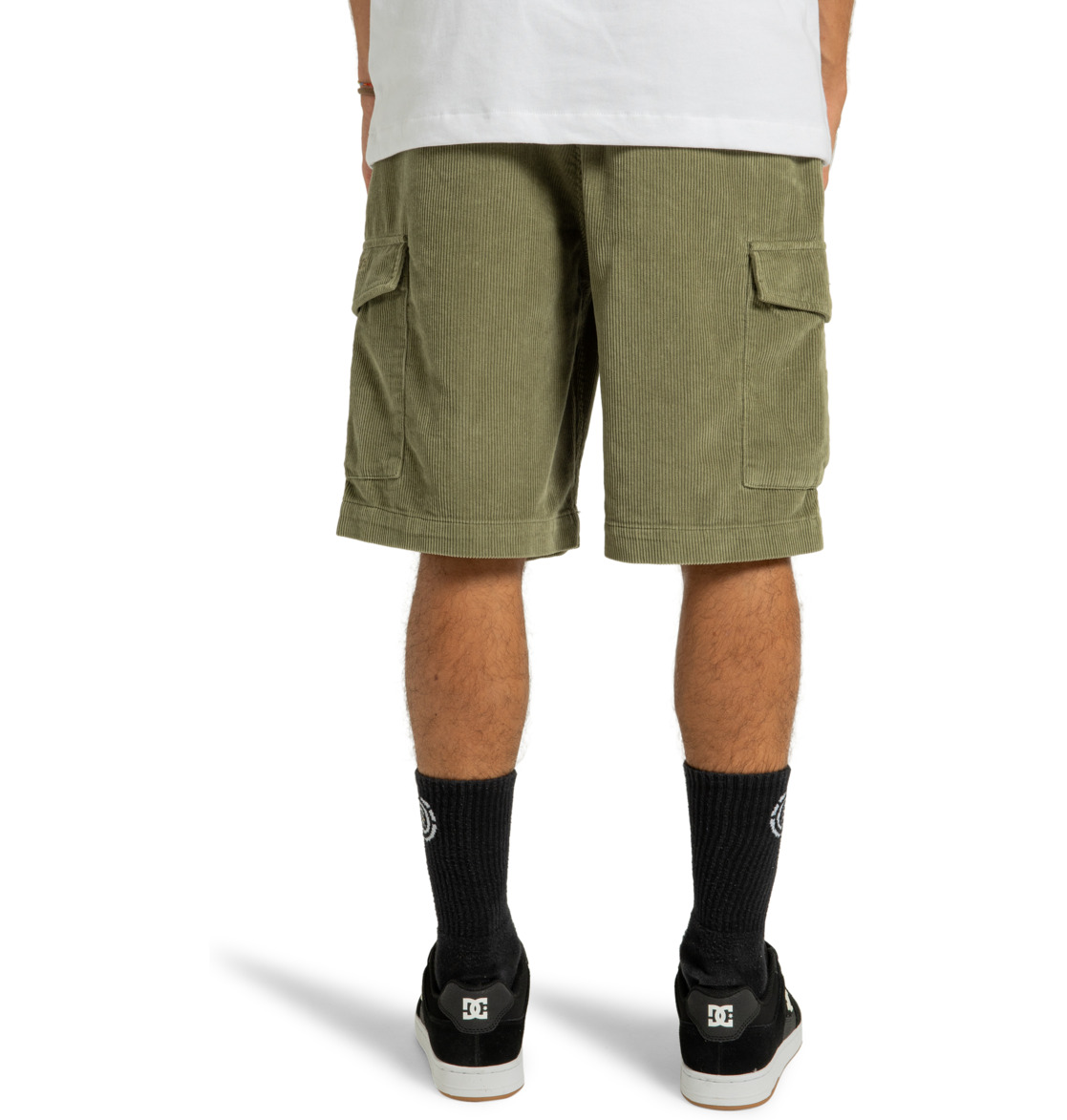 DC SHORT Pipeline 22.5" Cargo Walkshort