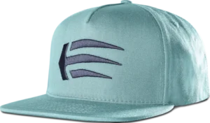 ETNIES SNAPBACK BLUE OS
