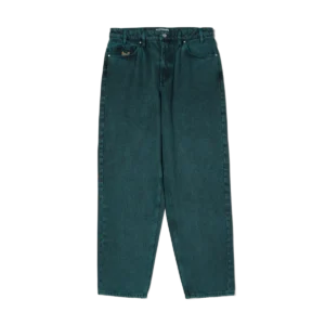 HUF CROMER WASHED PANTS (SEA GREEN)