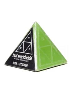 HUF Peak Wax - Groen