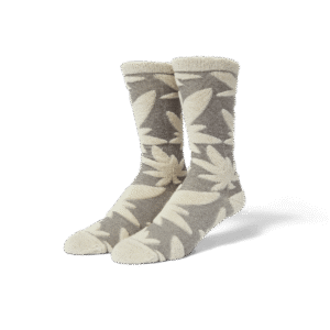 HUF REVERSE LOOP ABSTRACT SOCKS Natur