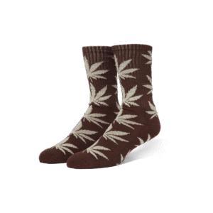 Huf Set Plantlife Sock os Brown