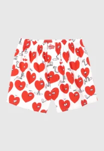 LOUSY LIVIN BOXERSHORTS VALENTINES
