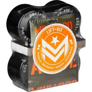Mini Logo WHL AWOL LIFT KIT BLACK 59MM 80A