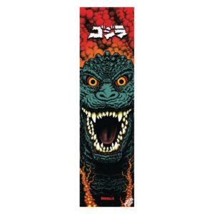 Mob x Santa Cruz Godzilla Destroyer Griptape 9"