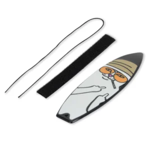 NERMAL S THOMPSON FINGER SURFBOARD