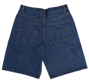 NNSNS BIGGERFOOT SHORT DARK DENIM