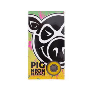 PIG ABEC 5 NEON BEARINGS