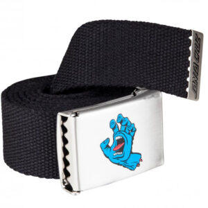 SANTA CRUZ Screaming Mini Hand Belt (BLACK)