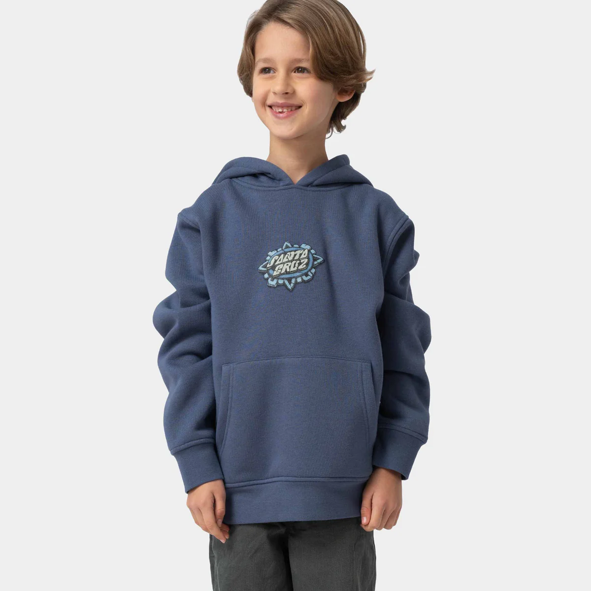 Santa Cruz WINKOWSKI DOG HOODIE (HERITAGE BLUE)