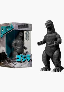 Super7 Toho ReAction Godzilla '54 Silver Screen w/ Ox