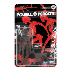 super 7 - Powell Peralta ReAction Figure Wave 3 Lance Mountain