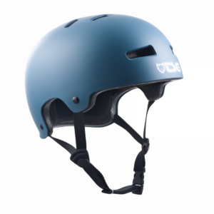 TSG EVOLUTION SOLID COLOR HELMET SATIN TEAL