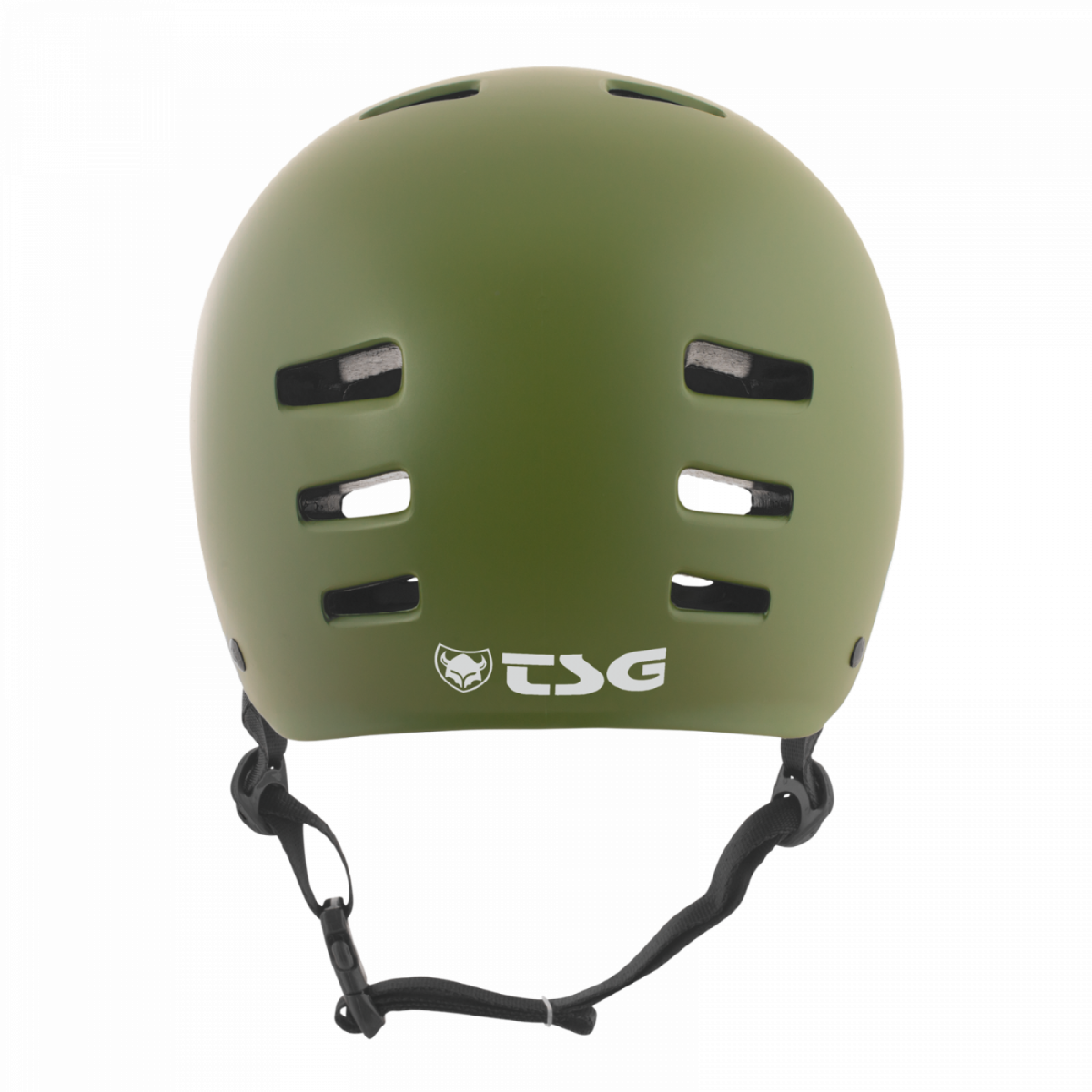 TSG EVOLUTION SOLID COLOR (SATIN OLIVE)