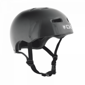 TSG HELM SKATE/BMX (BLACK)
