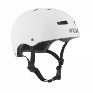TSG HELM SKATE/BMX (WHITE)