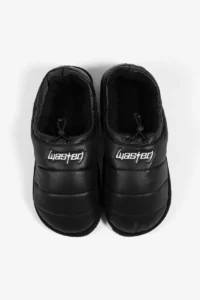 WASTED PARIS PUFFER BLADE LOAFERS