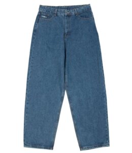 WASTED PARIS Signature Casper Pant (Washed Blue)