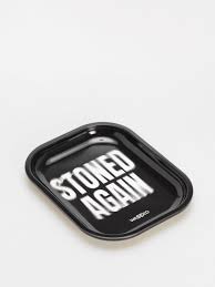 WASTED PARIS Stoned Again Tray - Black