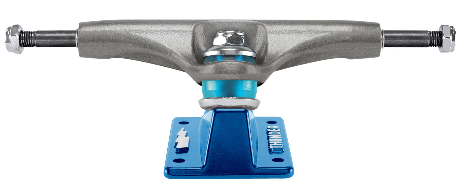 THUNDER TRUCK TEAM HOLLOW LIGHT 147 CHARGED CHROME BLUE